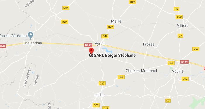 SARL Berger Stéphane