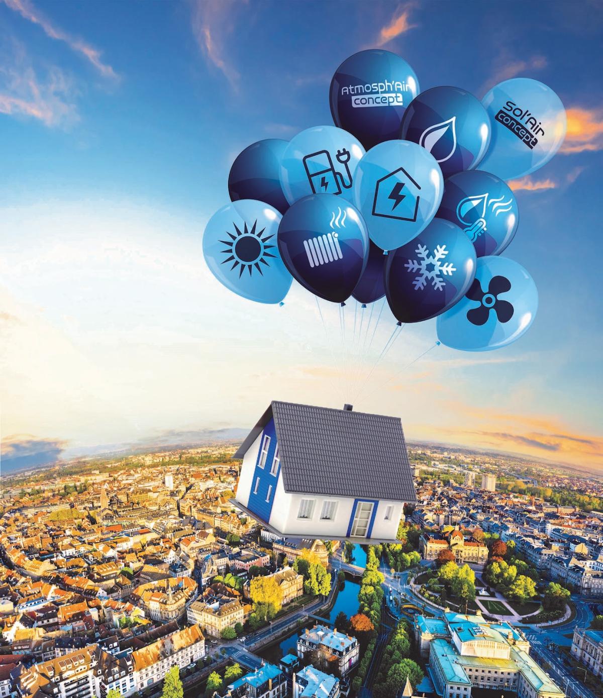 Atmosph'Air Concept