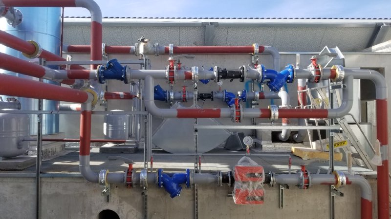 ADF - ARTISAN DES FLUIDES ( plombier , chauffagiste , tuyauteur , serrurier)