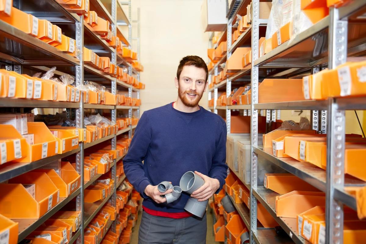 Logista Hometech Lens-Liévin