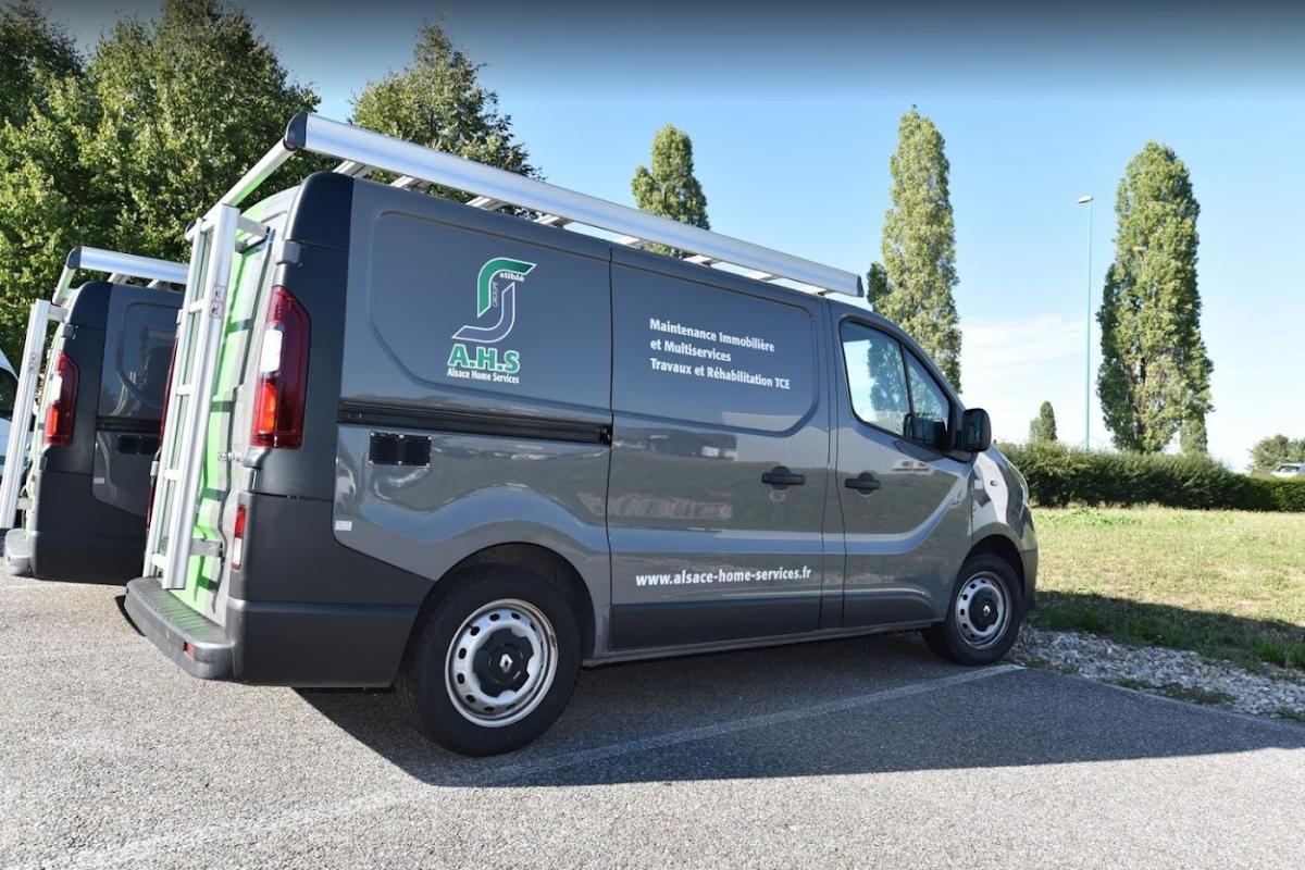 Alsace Home Services - Agence Vieux-Thann