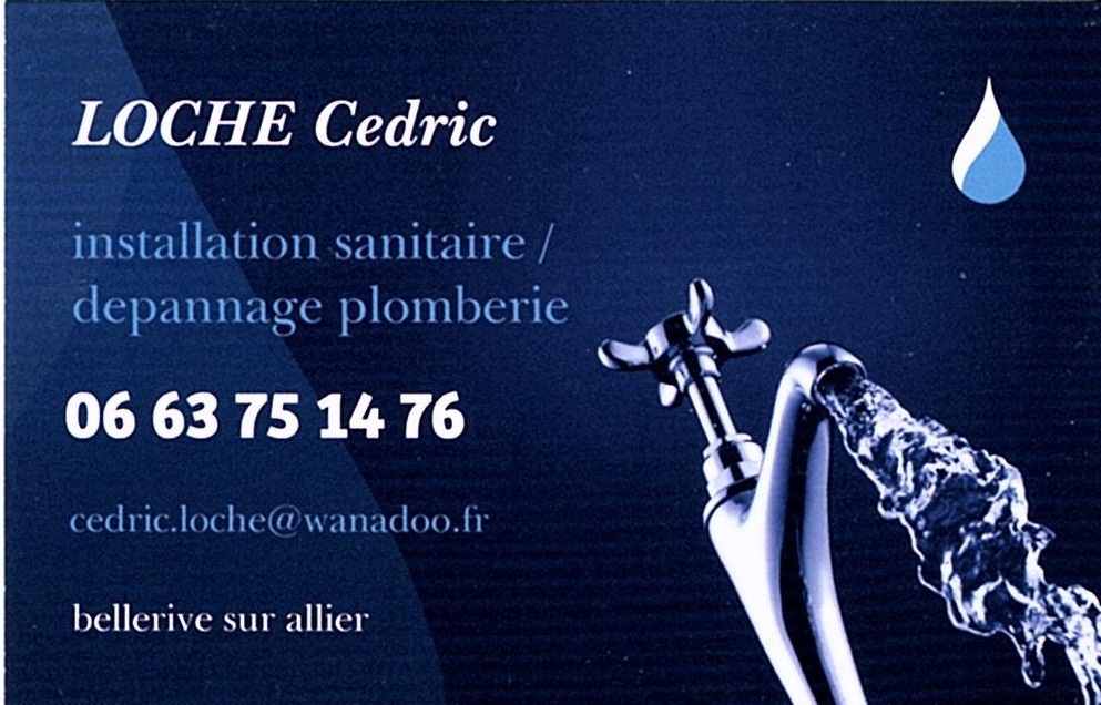 loche cedric