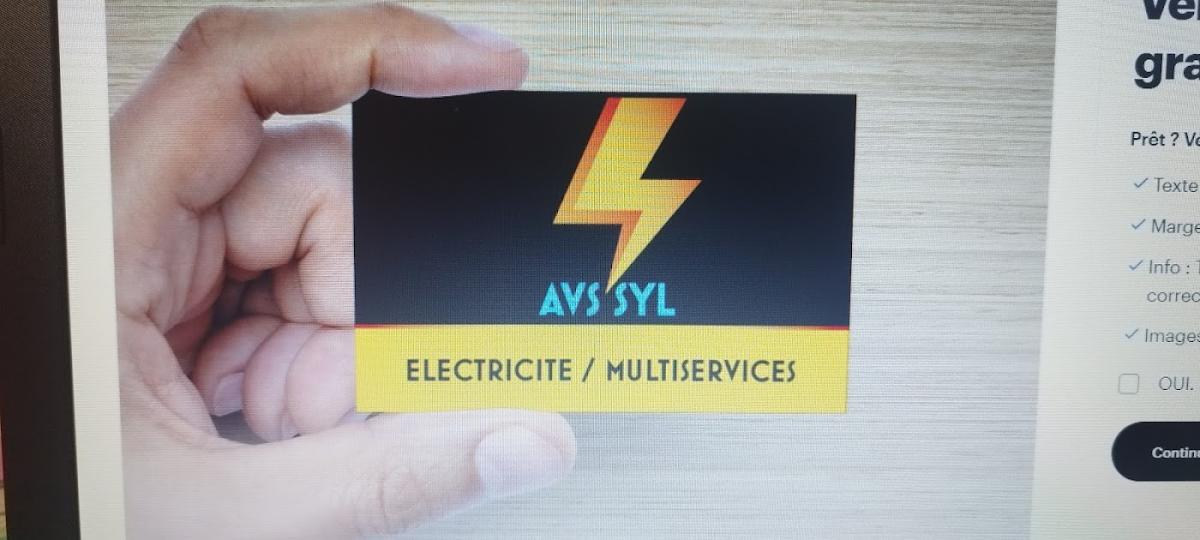 AVS SYL ELECTRICIEN AGDE BEZIERS SETE ELECTRICITE