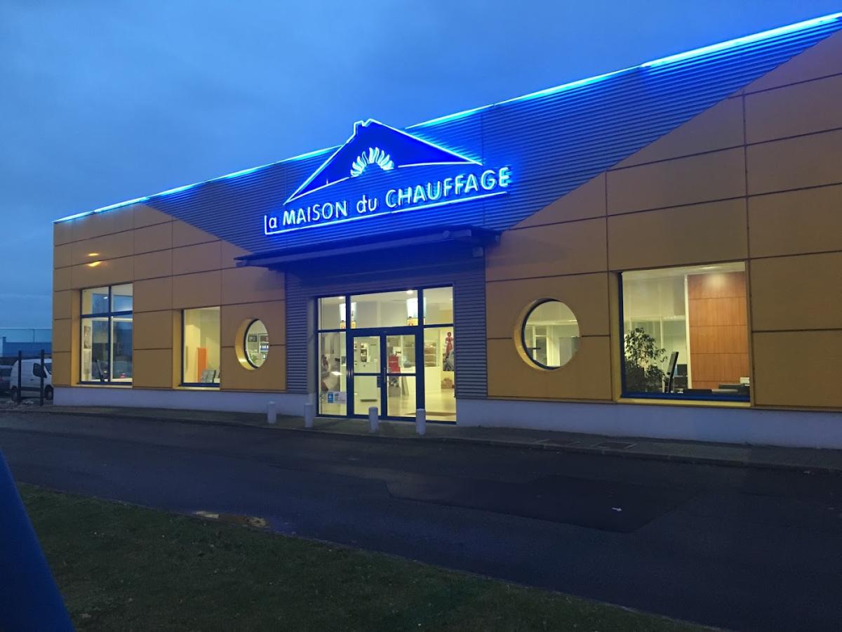 La Maison Du Chauffage