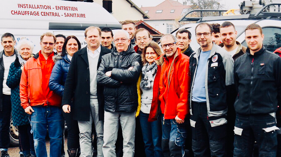 Roussel Chauffage SARL