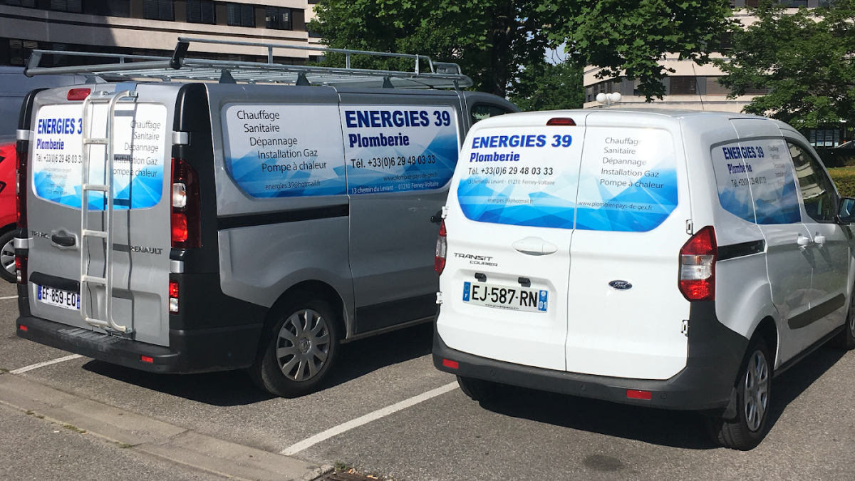 Plombier Energies 39 - Chauffagiste