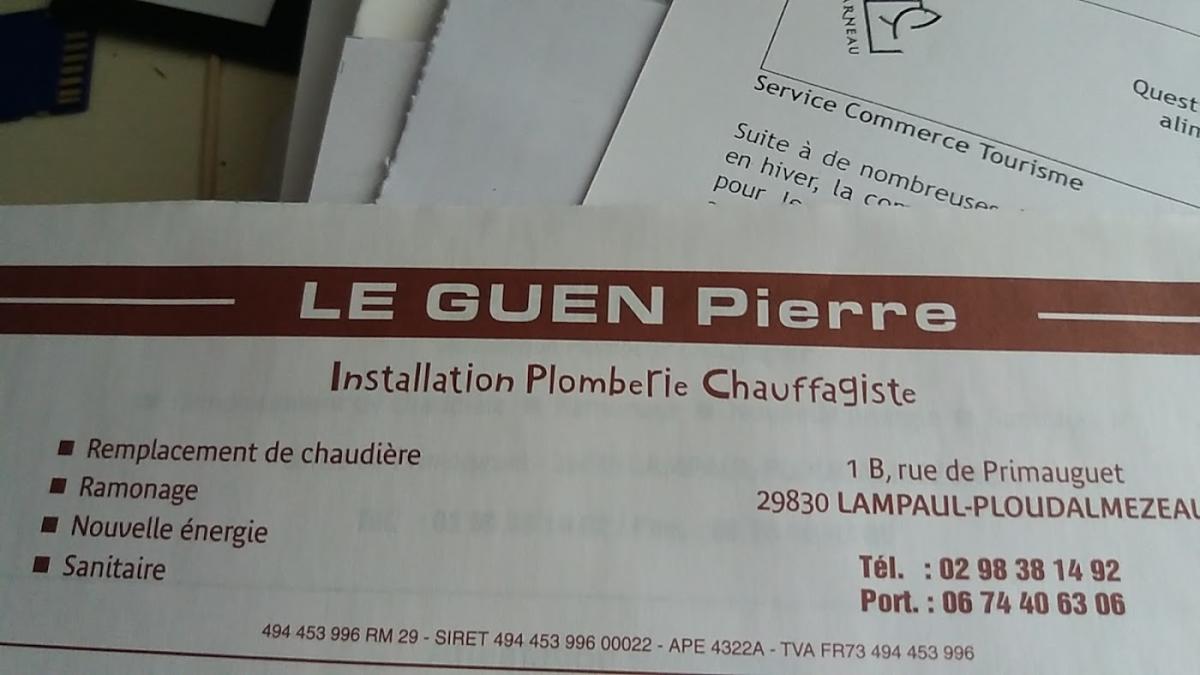 Le Guen Pierre