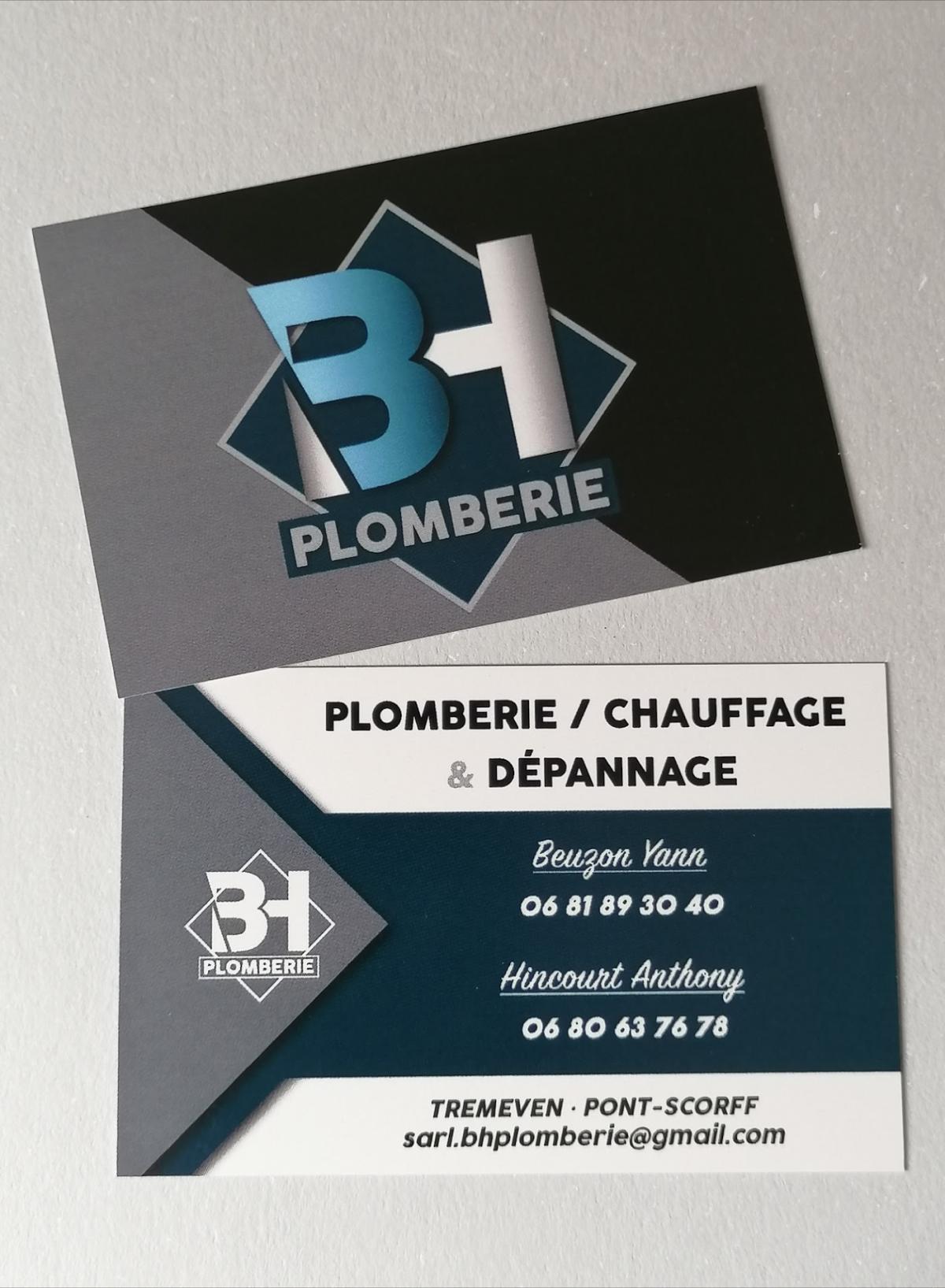 BH Plomberie