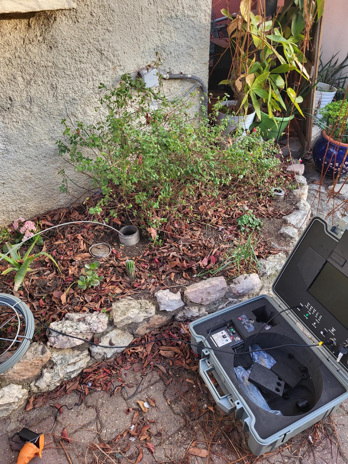 GJ Plomberie recherche de fuite