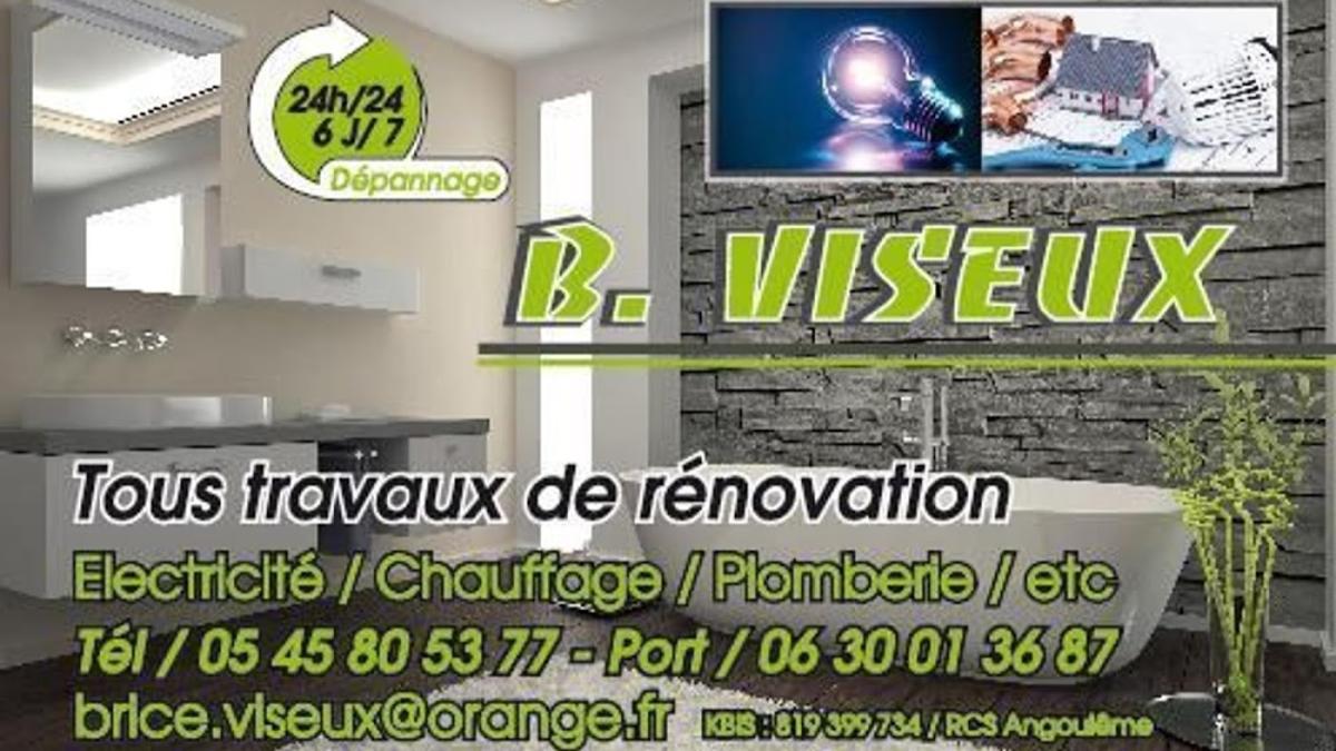 B.Viseux : Rénovation Immobilère