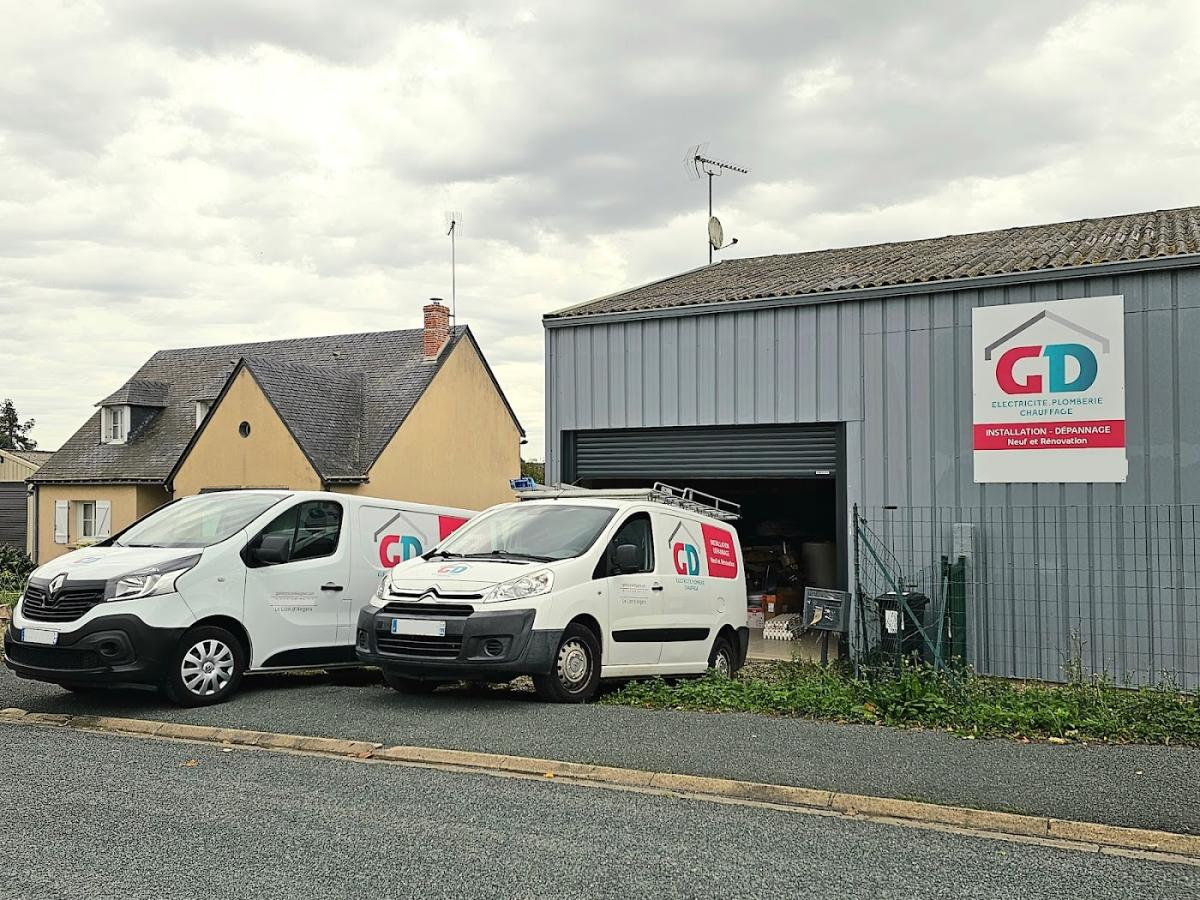 GD ÉLECTRICITÉ