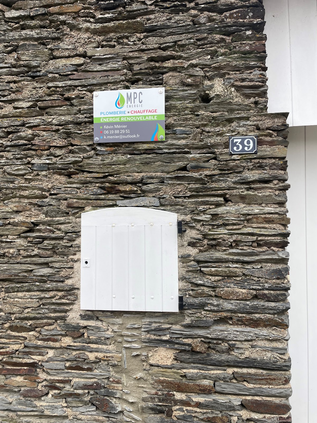 MPC Énergie Plombier Chauffagiste