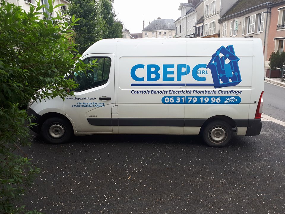 Courtois Benoist CBEPC eirl