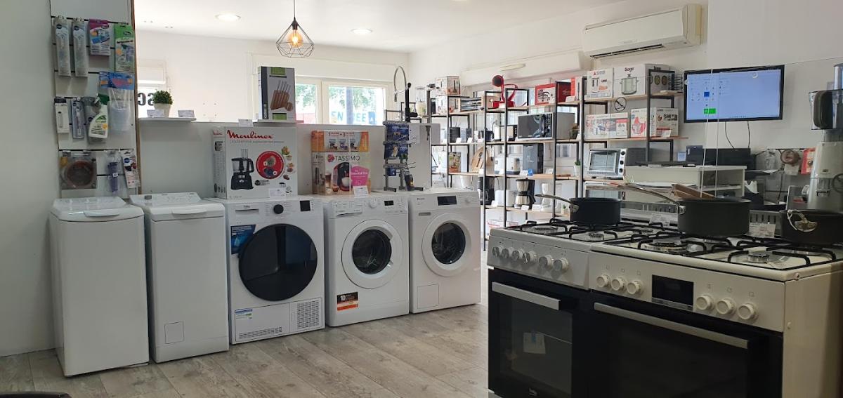 Dépannage Électroménager Vente