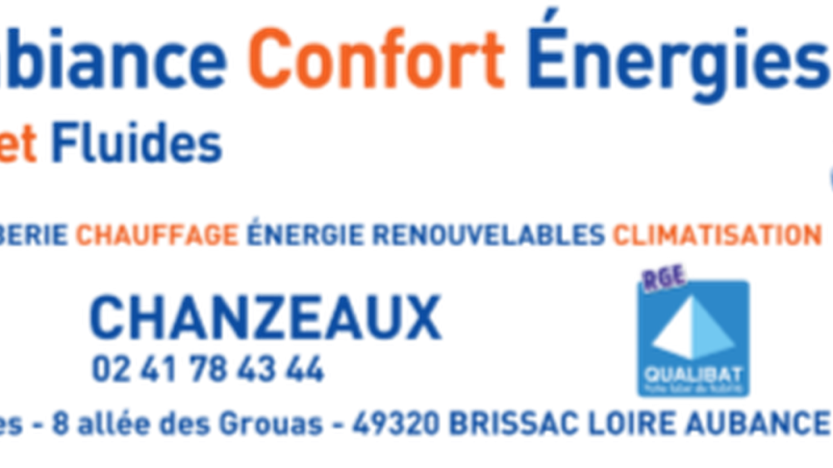 Ambiance Confort Energies