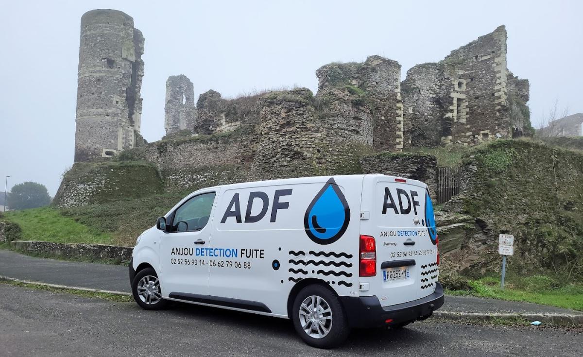 Anjou Detection Fuite