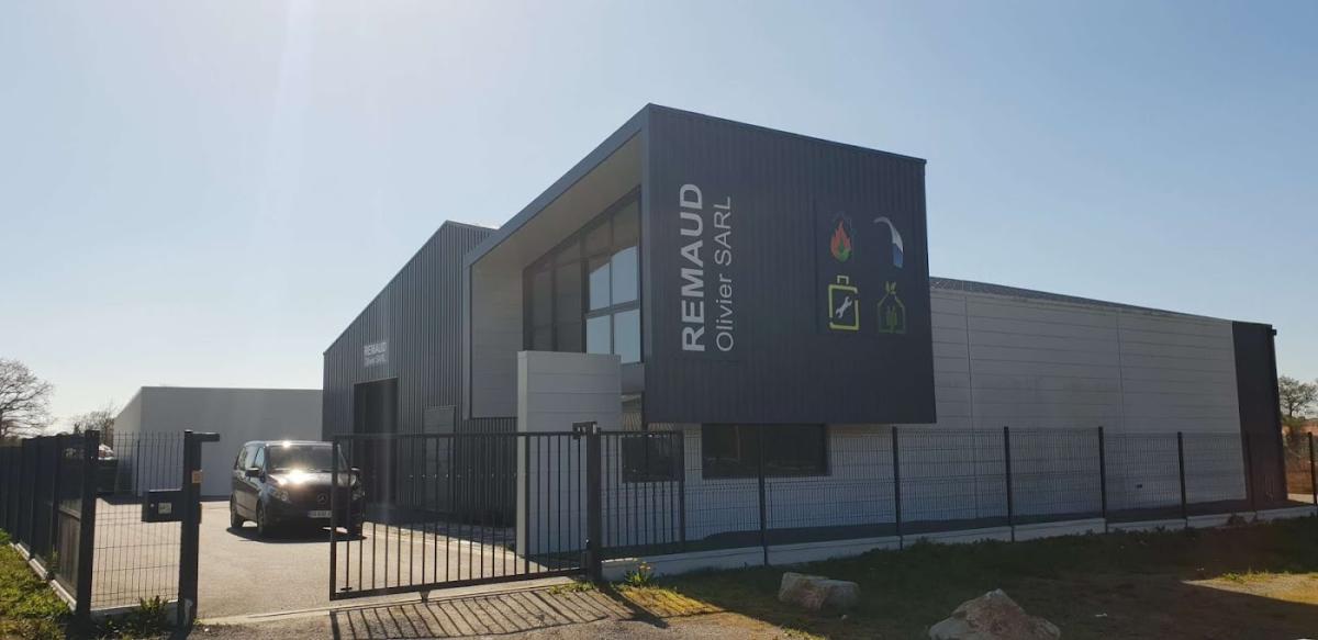 Remaud Olivier SARL