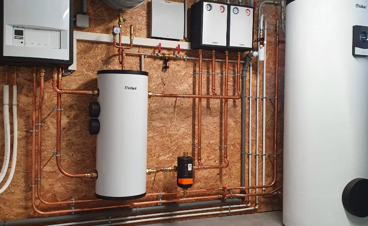 Station Technique Chauffage (STC)