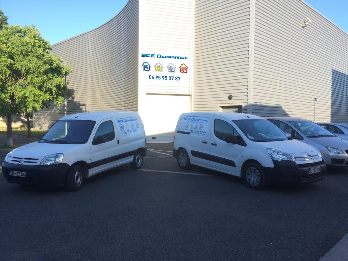 SCE Depannage
