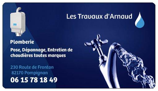 Les Travaux d'Arnaud