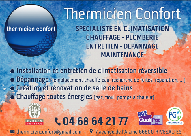 THERMICIEN CONFORT