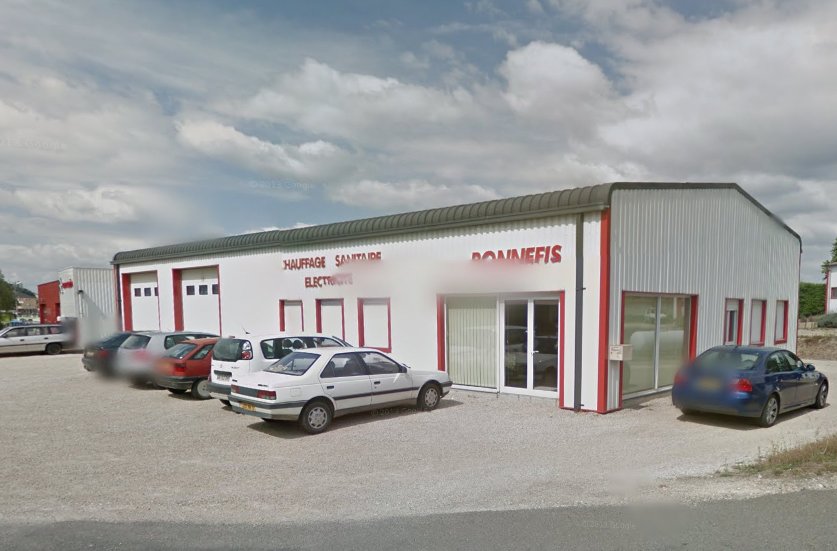 Vidal Franck Bonnefis