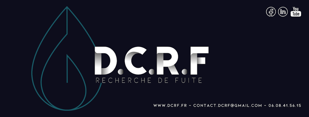 D.C.R.F Recherche de Fuite