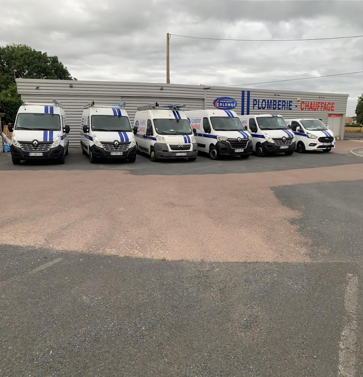 Colombe Plomberie Chauffage