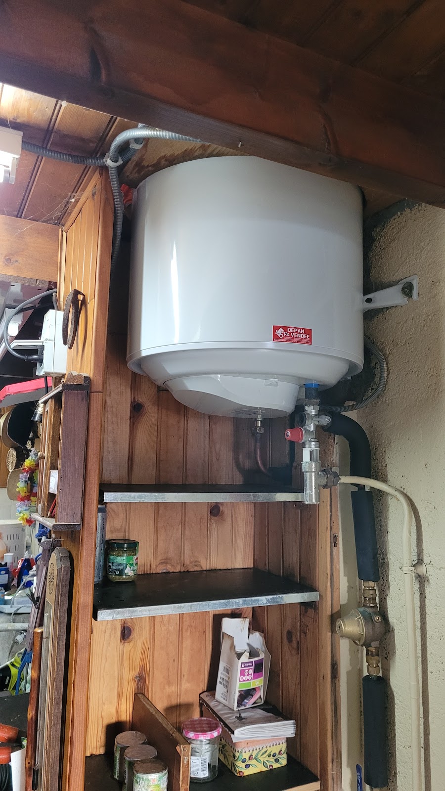 Dépa'n_24 Vendée plomberie et serrurerie