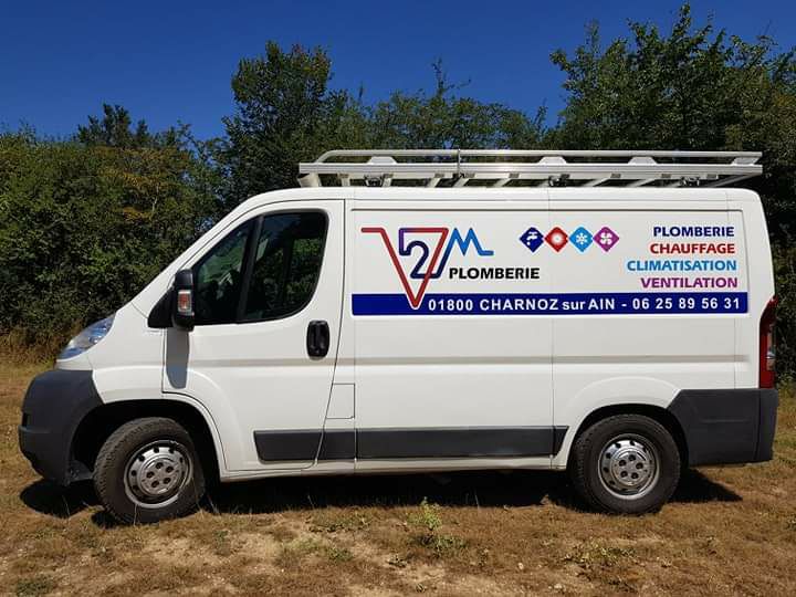 V2M PLOMBERIE
