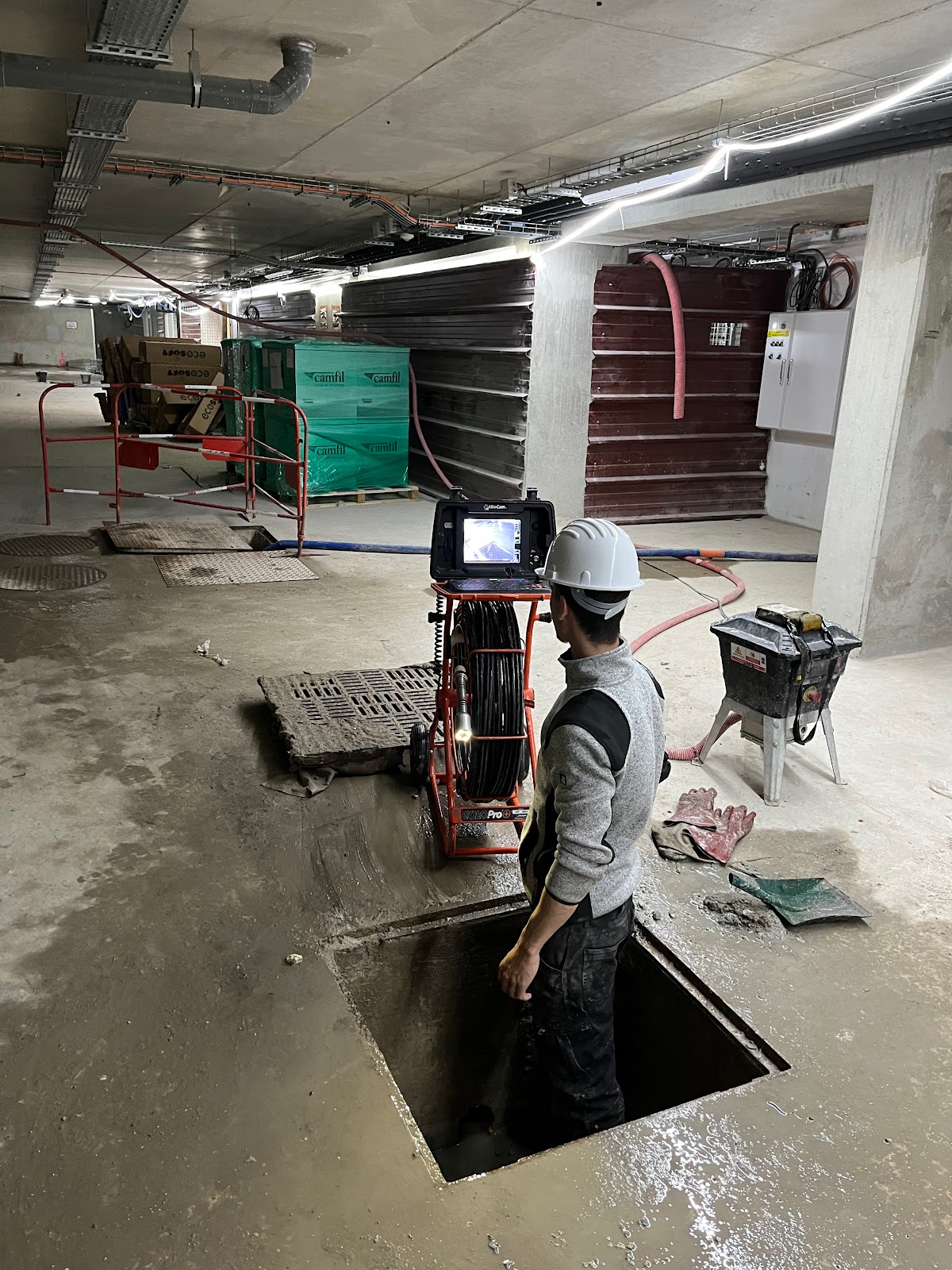 Ah2eaux - Débouchage Canalisation