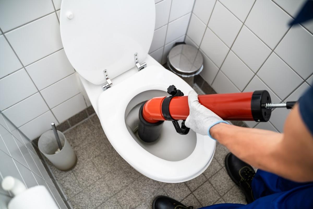 Aprime Fluides débouchage wc Paris île de France