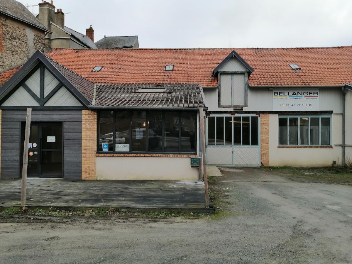 Entreprise Bellanger Electricité Plomberie Chauffage