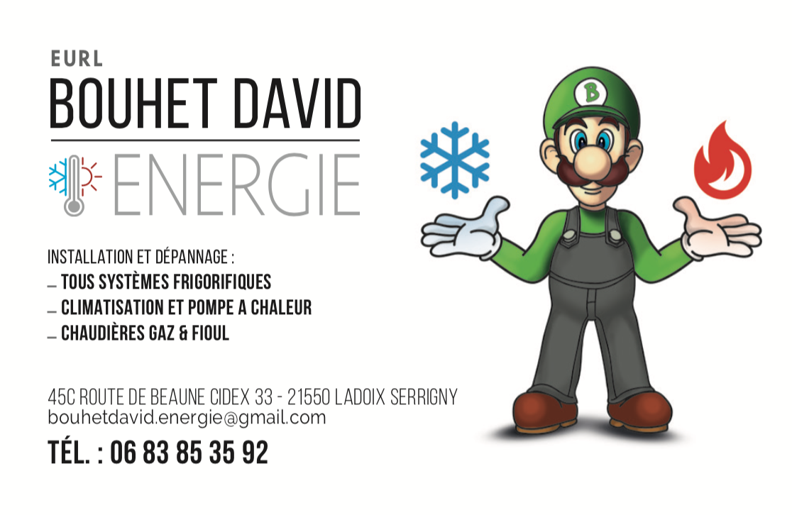 BOUHET David Energie