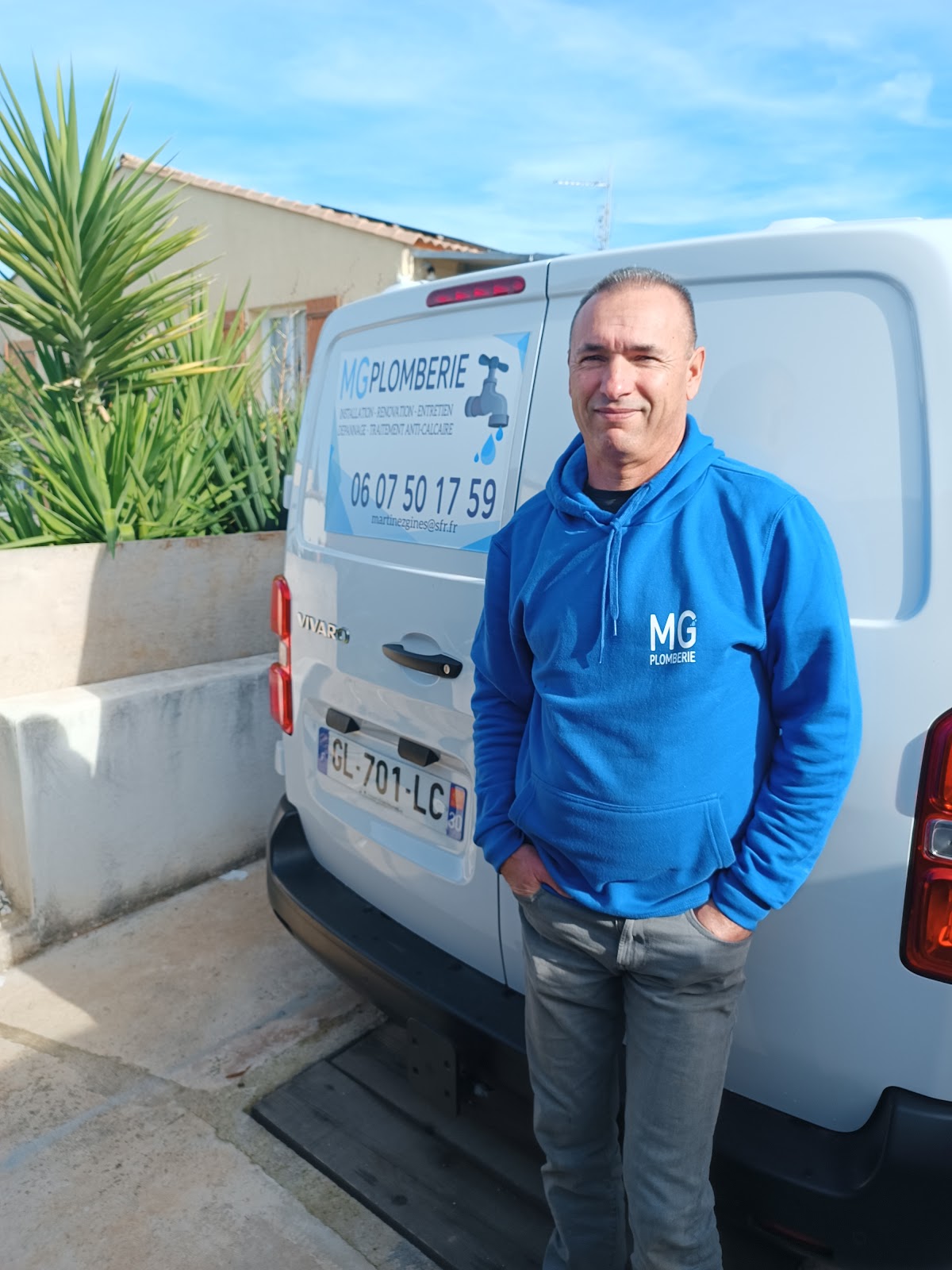 MG Plomberie