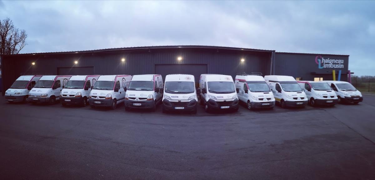 CHAIGNEAU-LIMOUSIN Electricité, Plomberie, Chauffage