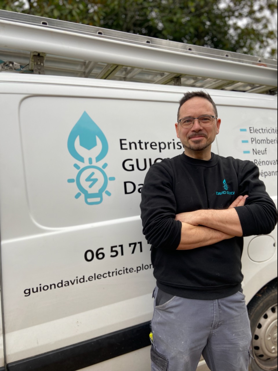 David Guion - Électricité plomberie
