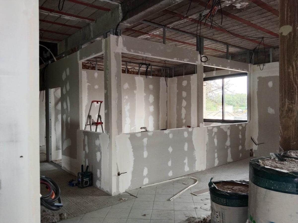 Entreprise batimultipro plombier électricien