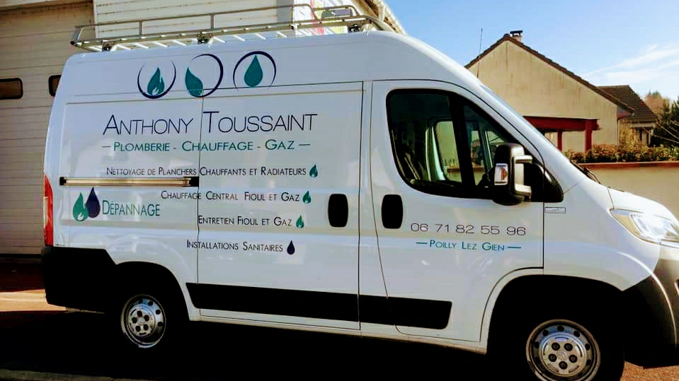 Toussaint Plomberie Chauffage