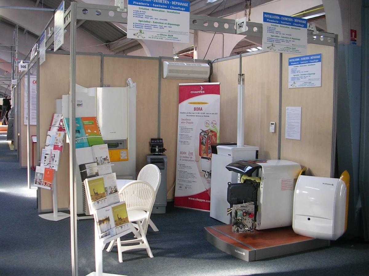 Olivier ALIX PLOMBERIE