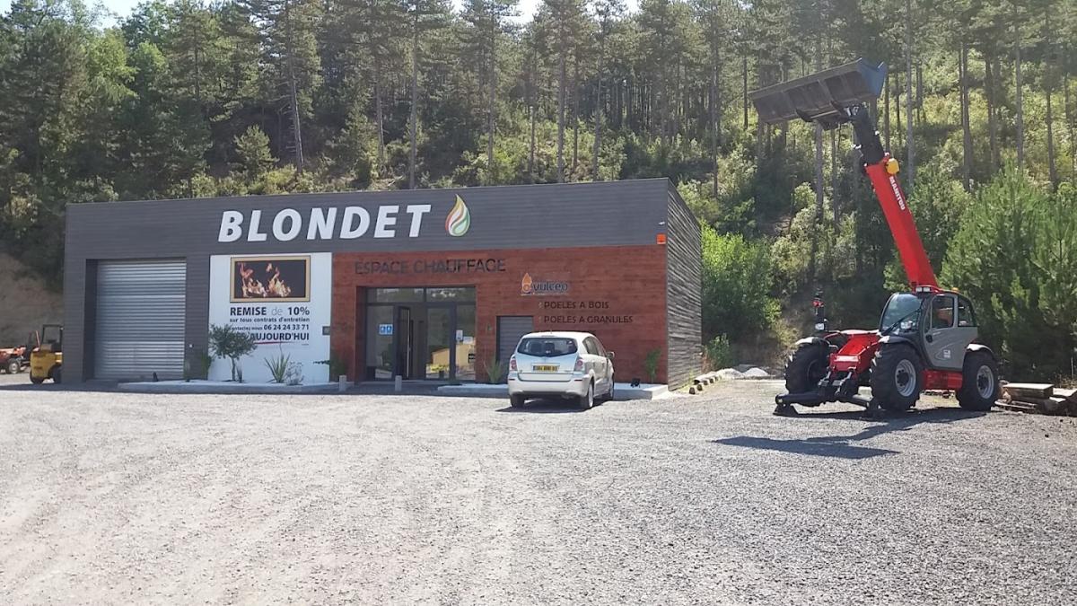 Blondet