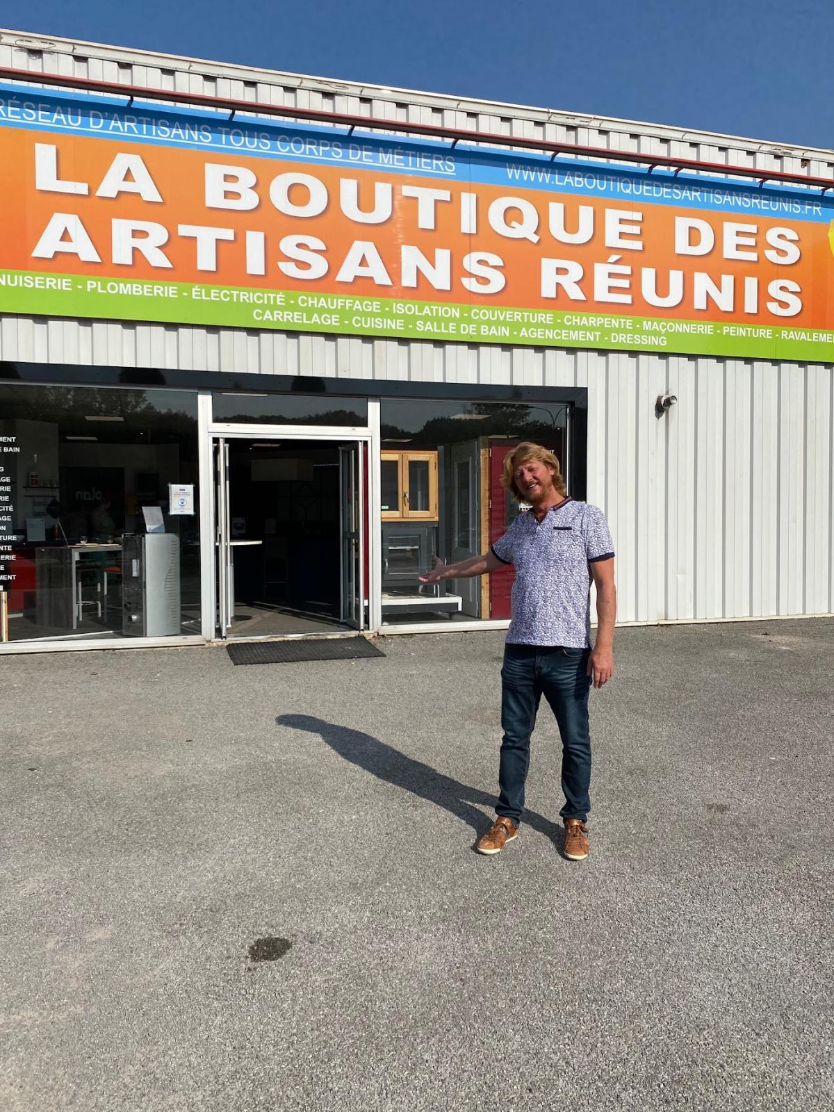 La Boutique des Artisans Réunis - Entreprise de rénovation Feytiat