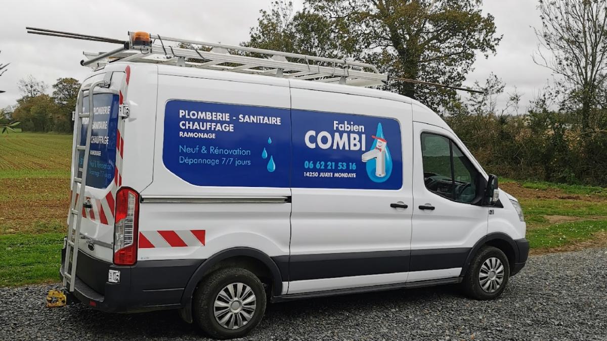 FC PLOMBERIE CHAUFFAGE