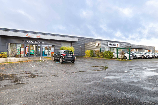 Garanka Plombier Chauffagiste Tours