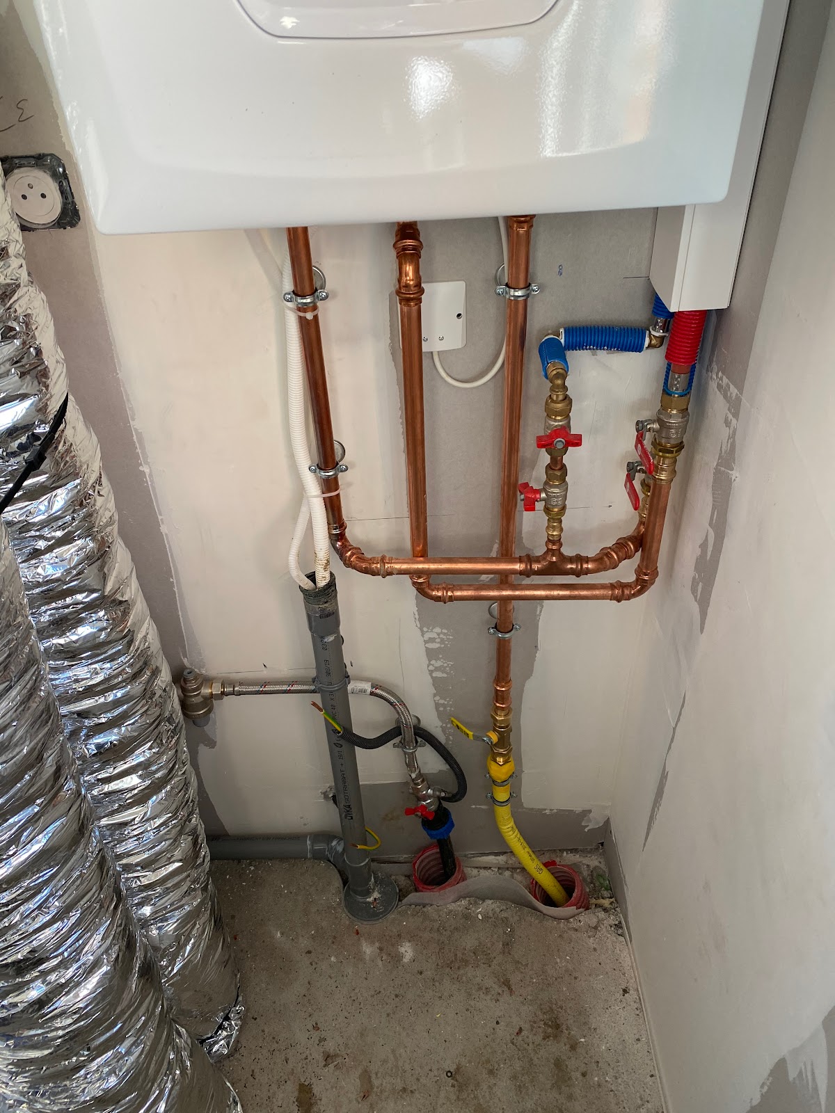 AB plomberie et éléctricité