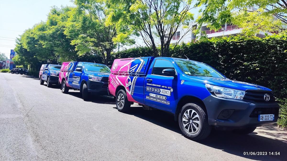 Compagnie des déboucheurs Armentières