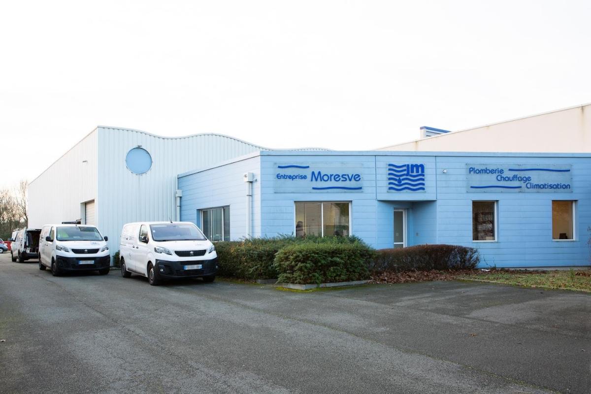Entreprise Moresve