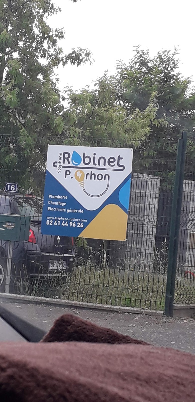 ROBINET STEPHANE - Electricien - Plombier - Chauffagiste