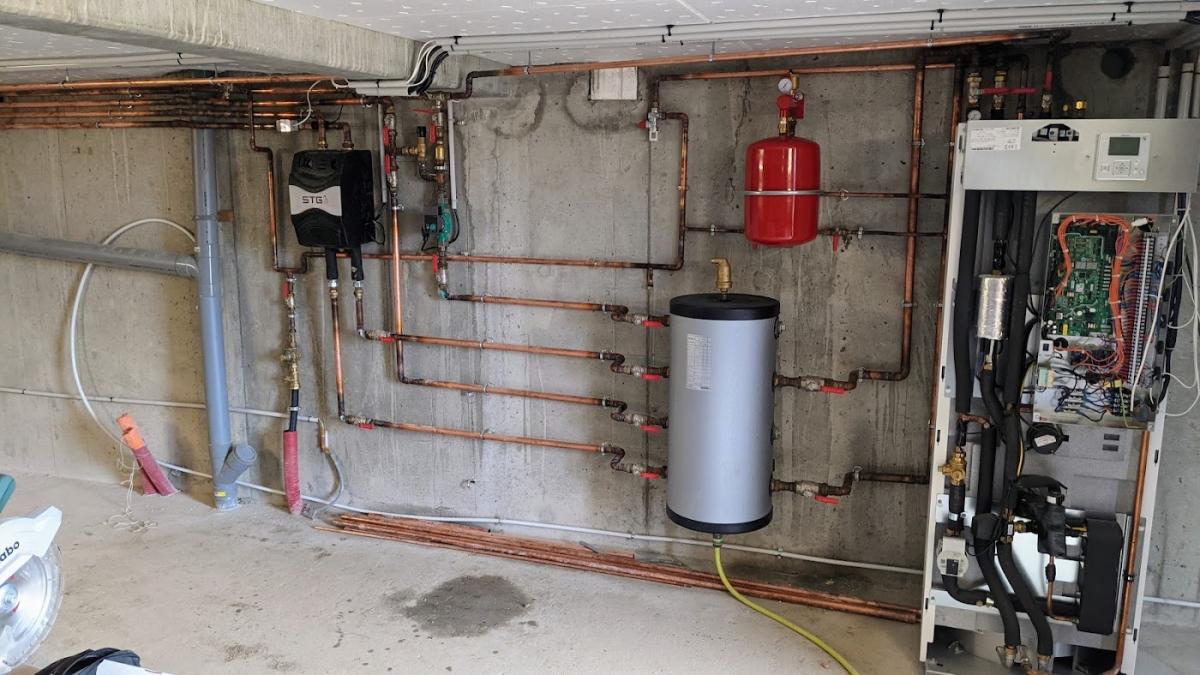 3E PLOMBERIE Eau Éco Énergie