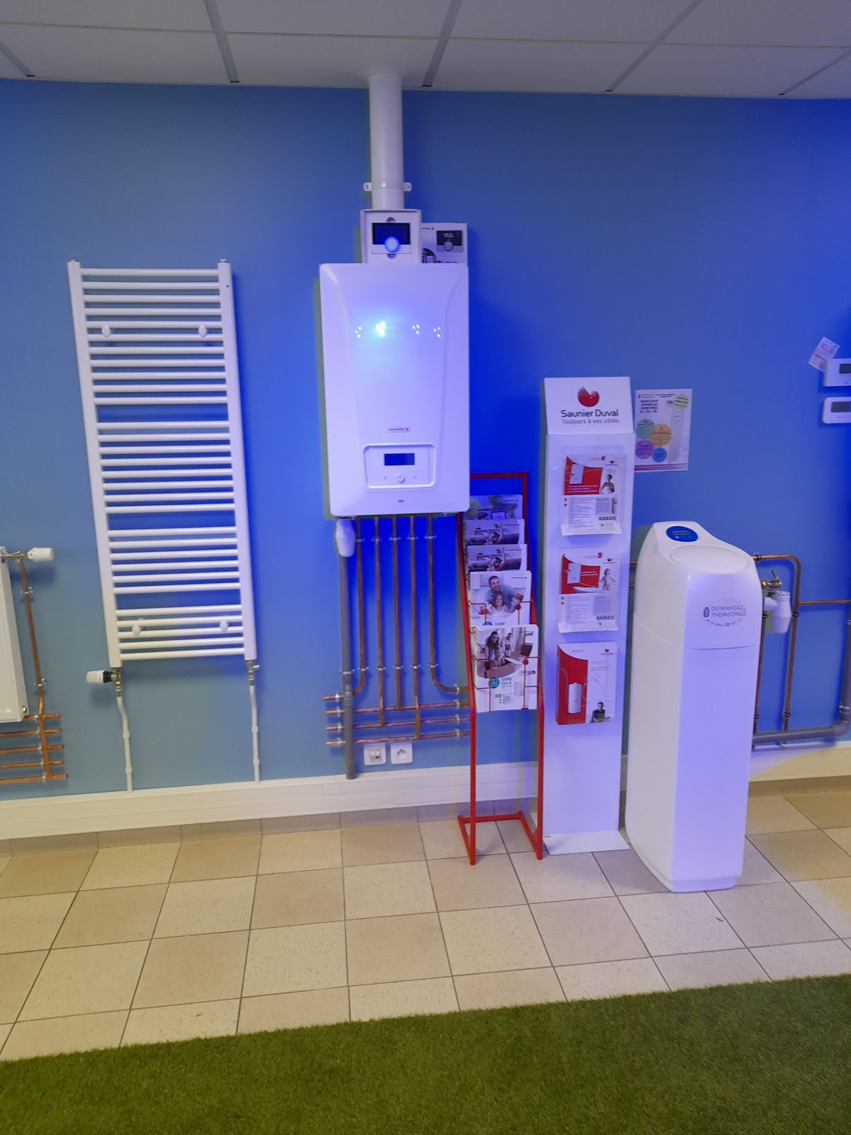 DepannGaz Thermopale